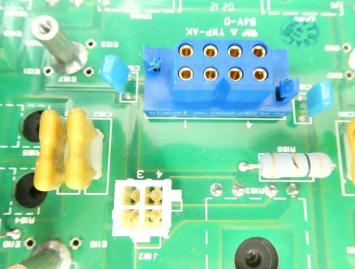 Used ENI 000-1053-394 RF Generator PCB 003-1053-394-2 GHW-50 Genesis Working Surplus
