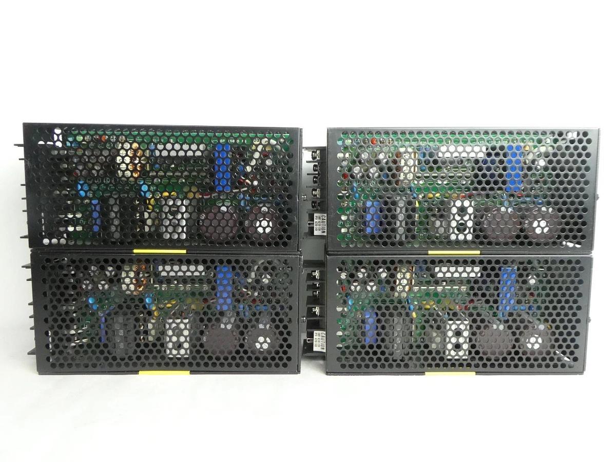 Used Fine Suntronix NW150-24 Power Supply VSF(NW)150-24 Reseller Lot of 7 Used