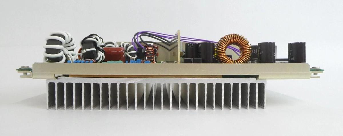 Used Yokogawa G1820-66526 Multi Channel Source Power Supply PCB Working Surplus