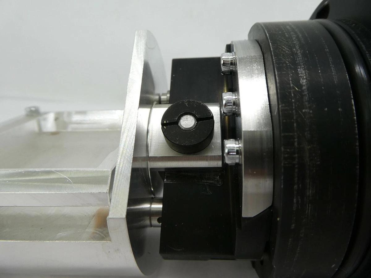 Used Nikon Fold Mirror NSR-S205C Step-and-Repeat Exposure System BMU Unit Working