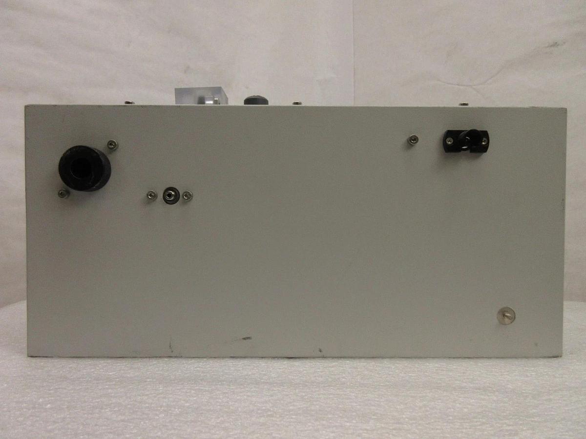 Used Particle Measuring Systems FiberVac II Laser Control Unit Spare Surplus