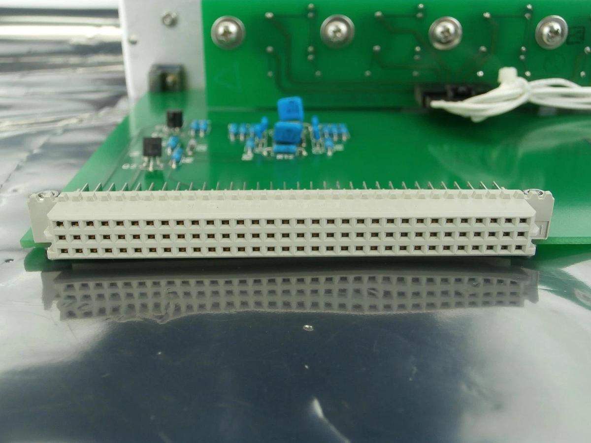 Used Ultratech Stepper 03-20-01130 Transition Stage Motor Driver PCB Card Left Y