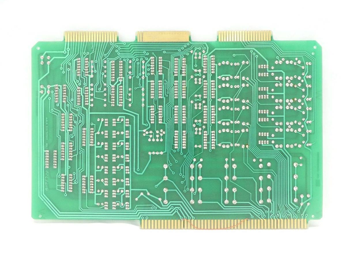 Used Varian Semiconductor VSEA D107949001 Gas Leak Control PCB Card Rev. 1 Working