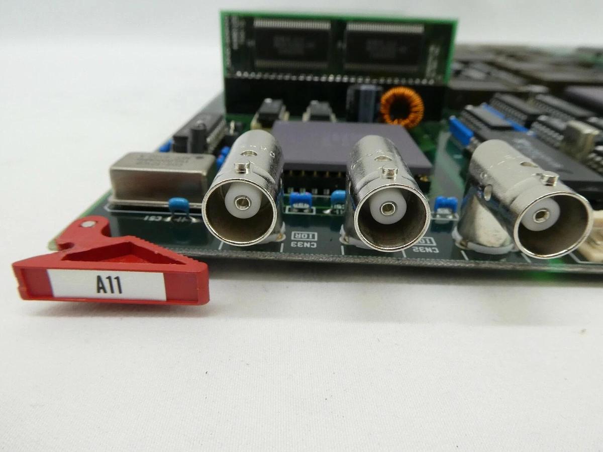 Used JEOL AP002821-01 IMAGE PRCS PB PCB Card AP003368-00 JWS-7555S SEM Working
