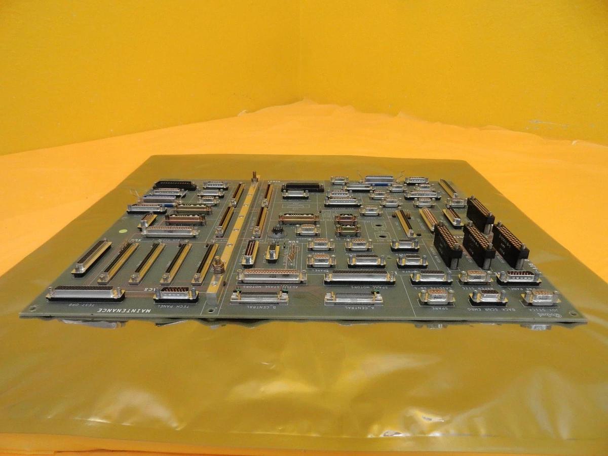 Used Orbot Instruments 710-26811-DD WFSCENTER Backplane PCB Board AMAT WF 720 Used
