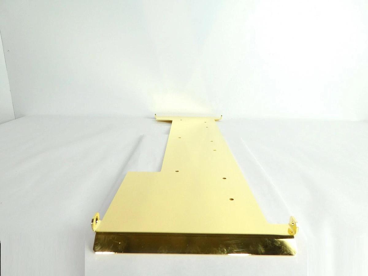 ASM 16-179040-01 Shield PCE Left Side NITR P8300 New Surplus