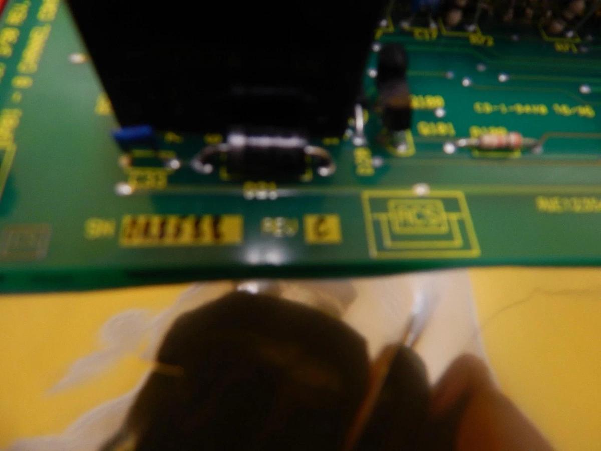 Used ACS Electronics OR81 8 Channel Controller PCB Card AMAT Orbot WF 736 DUO Used
