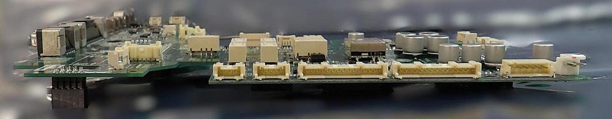 Used Kyosan Electric AR12666PA890 Control PCB IF-ATE3-H400PTP Lot of 3 Working