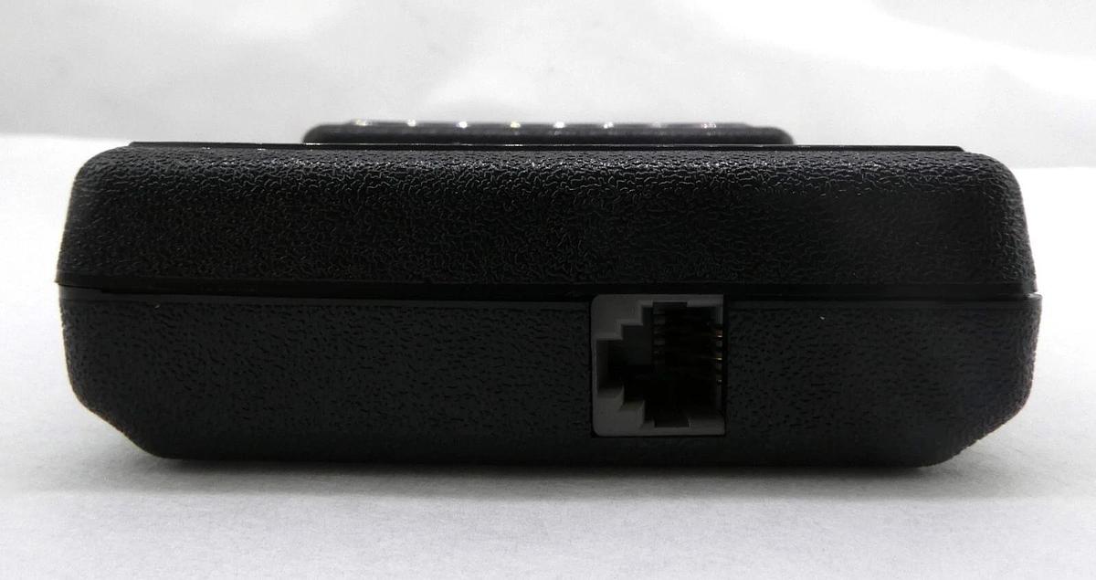 Used Applied Precision QTERM-J10 Programming Terminal J244 New Surplus