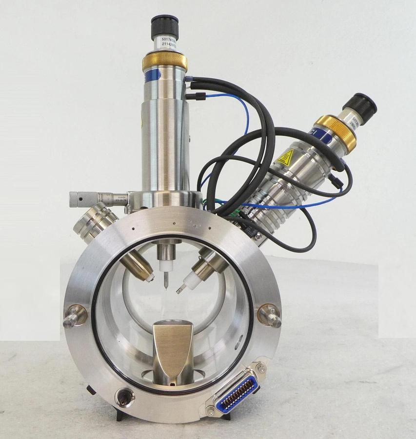 Used AB Sciex 1029557 APCI DuoSpray Ion Source TripleTOF/TOF 5600/5500 MDS Working
