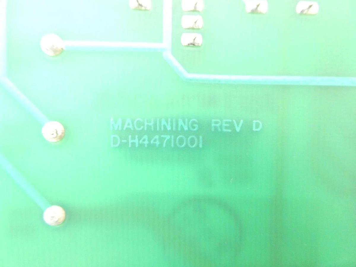 Varian Semiconductor Equipment EH4470001 E.S. Controller PCB VSEA New Surplus