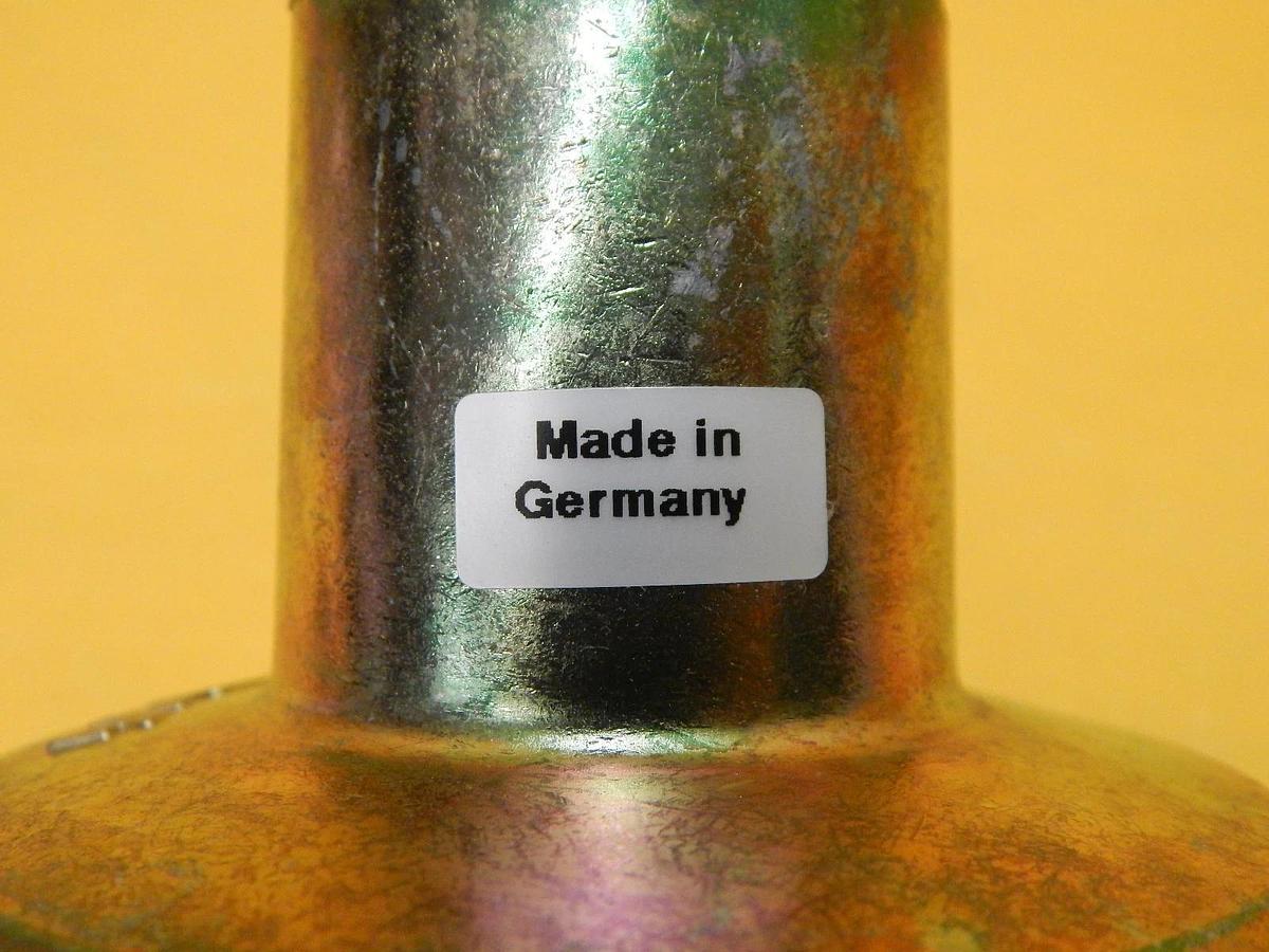 GOK 01211-05 Nitrogen Pressure Regulator Inficon 8060-0018 New Surplus
