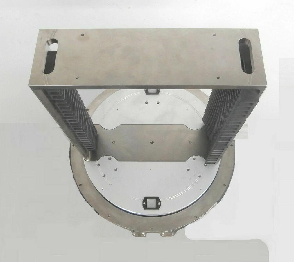 Used Genmark GNK Robot Indexer and Chamber 300mm ASM Epsilon 3200 Damaged As-Is