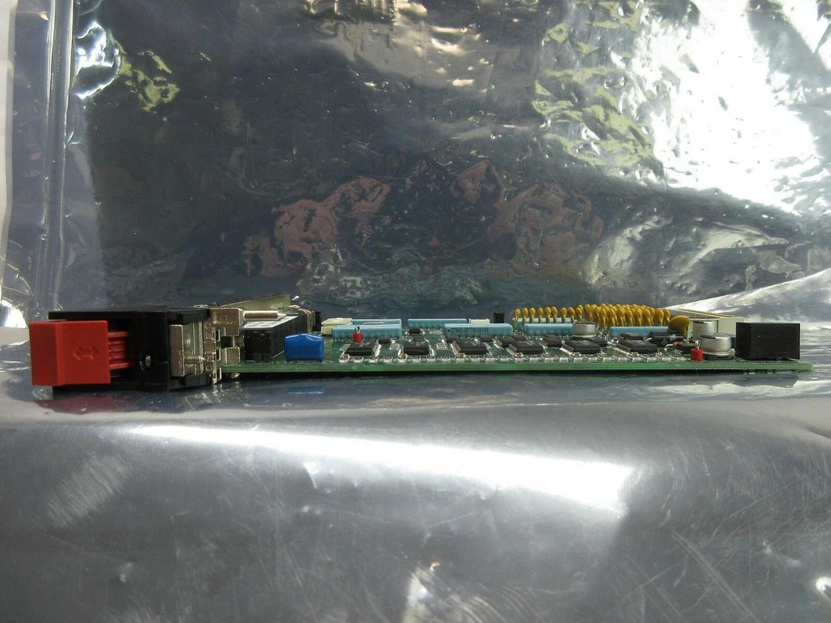 Used DIP 15049105 DeviceNet I/O PCB Card CDN491 AMAT 0660-01879 Working Surplus