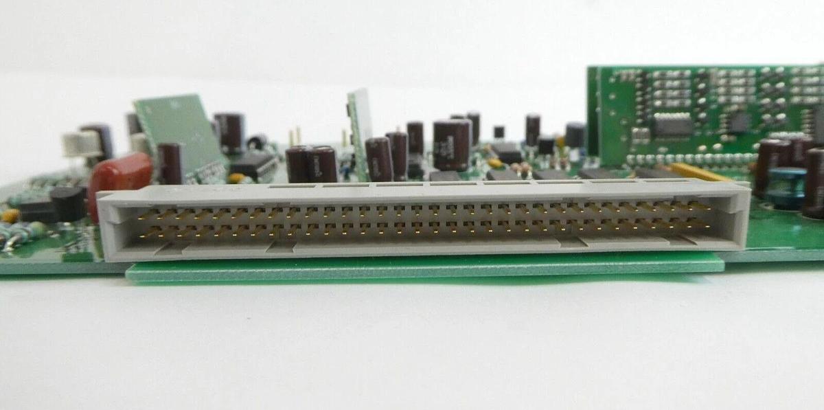 Used HP Agilent 04284-66505 LCR Meter Interface PCB Assembly Working Surplus