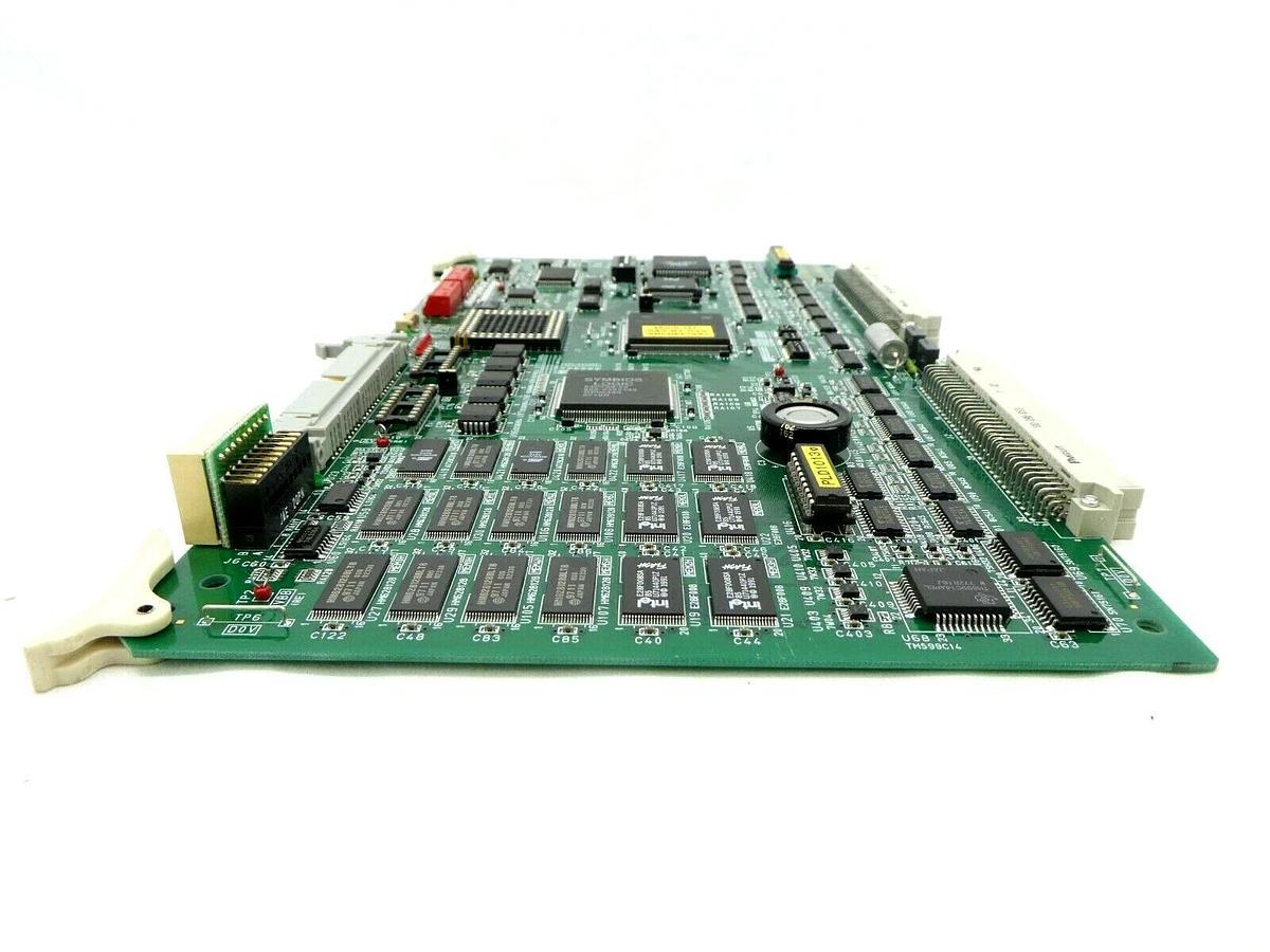 Used Nikon Precision 4S015-094 Processor PCB Card NK386SX3 NSR Series Working
