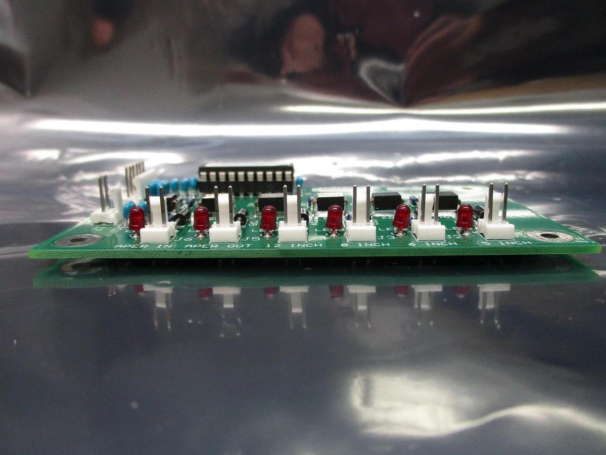 Used Ultratech Stepper 03-15-07175 Auto Aperture Vacuum Chuck Board PCB 4700 Used