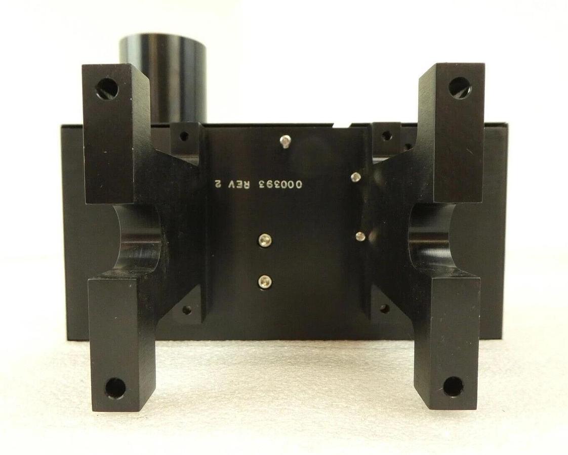 Used Ultrapointe 000393 Kinematic Mirror Alignment Assembly Newport MM-1 500 Working