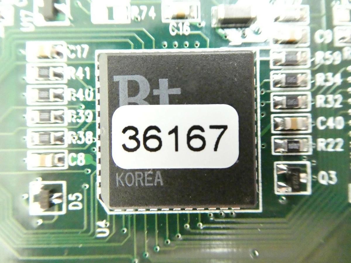 Used ImageNation CX100-10 Frame Grabber PCB Card Nova 840 Varian 210-40590-01 Working