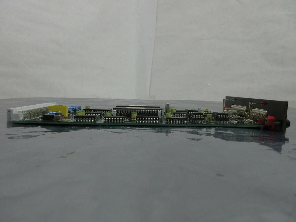 Used Philips 7122 714 10003 Processor PCB Card CSPM ASML PAS 5000/2500 Used Working