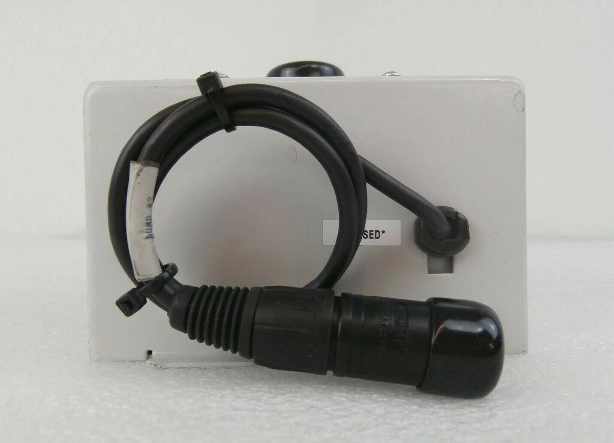 Used Edwards D37420000 Local Control Vacuum Module iTIM E73+A1+T1 Working Surplus
