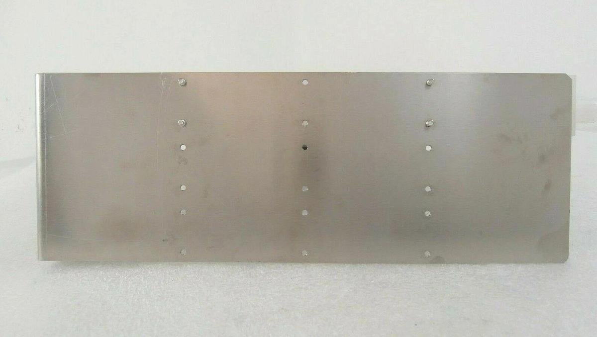 Used TEL Tokyo Electron Tubephragm Pneumatic Manifold F-AVP070-4W Lithius Working