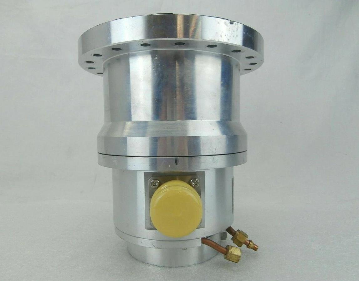 Used ET Ebara ET300P B Turbomolecular Vacuum Pump Turbo Tested Working