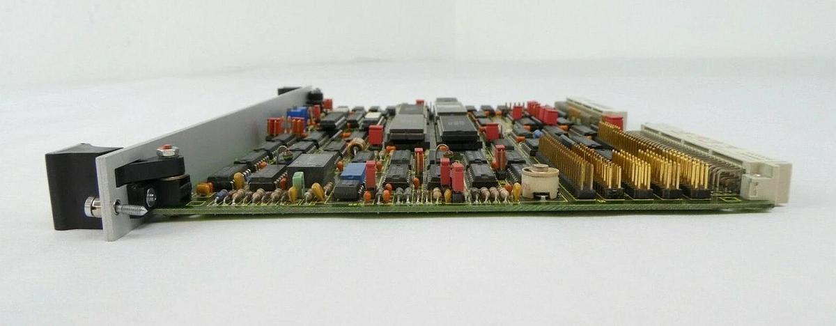Used Force Computers 300001 VMEBus PCB Card SYS68K/WFC-1 Varian 109000001 Working