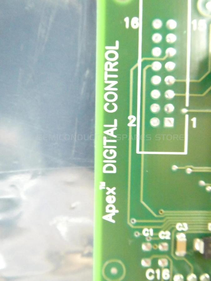 Used AE Advanced Energy 2305738 Digital Controller PCB Card 1315033 5513 Working