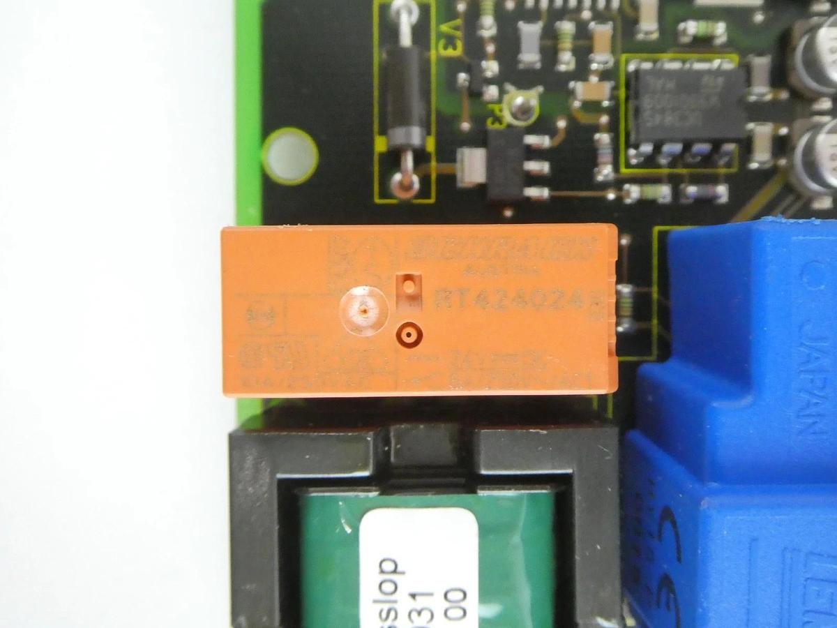 Used REFU Electronik PM1482705 Turbomolecular Pump Controller PCB 2012775 Lot of 2