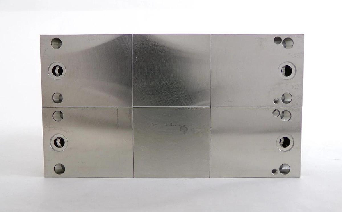 Used AMAT Applied Materials Mass Flow Controller MFC 0190-83641 Reseller Lot of 5