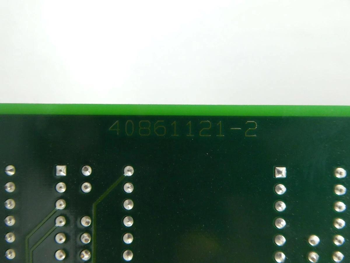 Used Schlumberger 97847532 Vacuum Interlock Board PCB 40847532 IDS-10000 Working