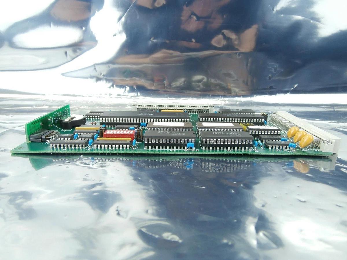 Used Ultratech Stepper 03-20-00784 VME Slave Processor Board PCB MCVME Titan Used