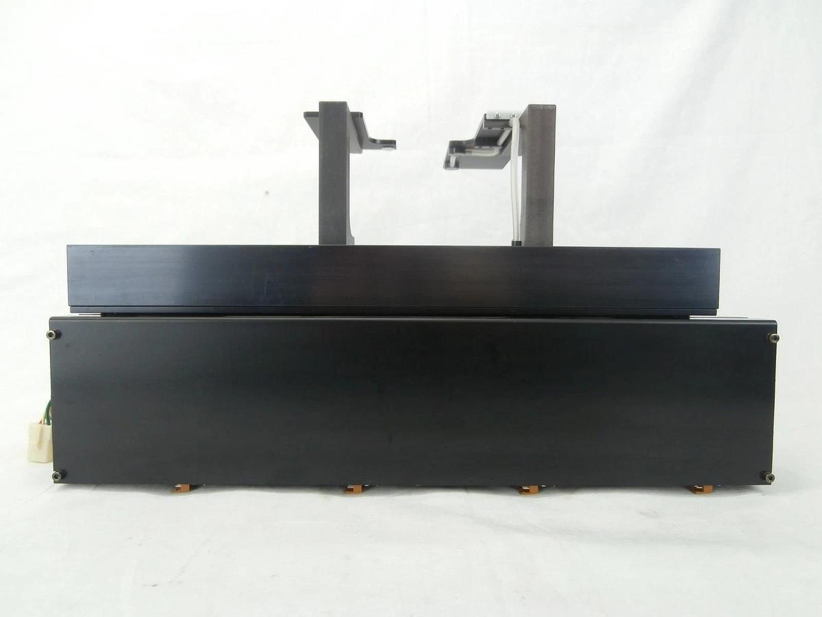 Used Nikon 200mm Linear Rail Wafer Transport Assembly 1 OPTISTATION 3 Used Working