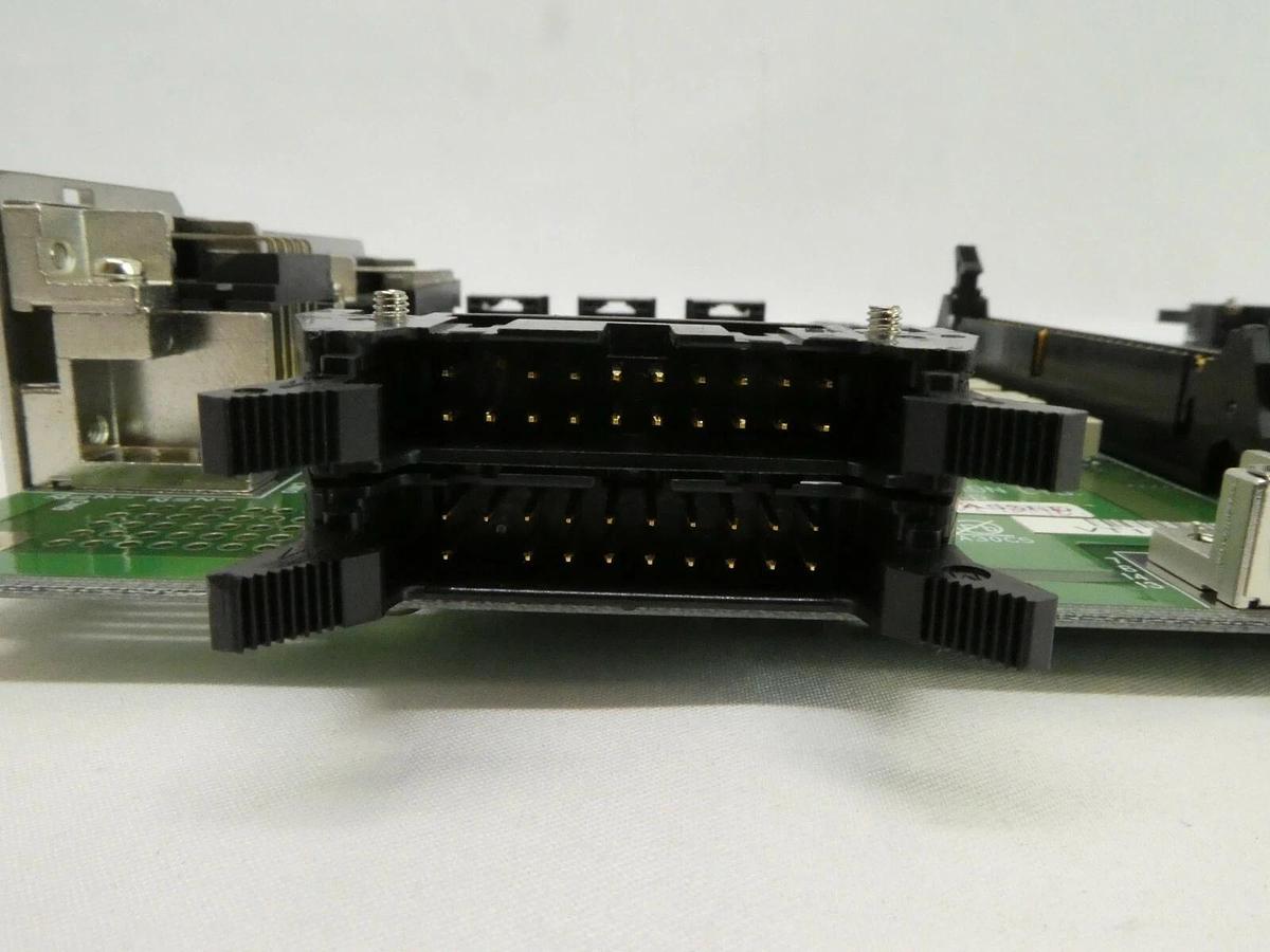 Used TEL Tokyo Electron TAB216/1/VT1-R Interface Board PCB CX08-050026-11 Spare
