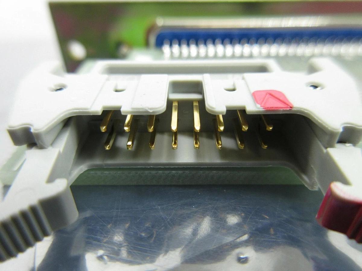 Used Nikon 4S013-005 Interface Board PCB NSR-1755G7A Step-and-Repeat G-Line Used