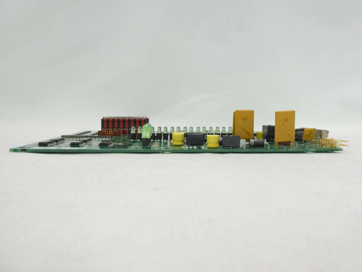 Used Nikon Y038184 Process Board PCB 102E NSR System Working Surplus