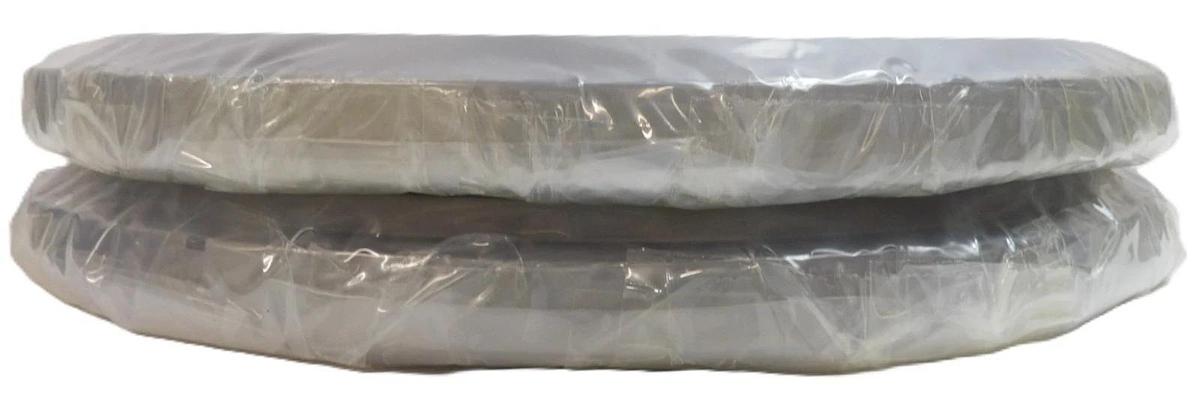 ASM 1045-467-01 Process Shower Plate Assembly Reseller Lot of 2 New Surplus