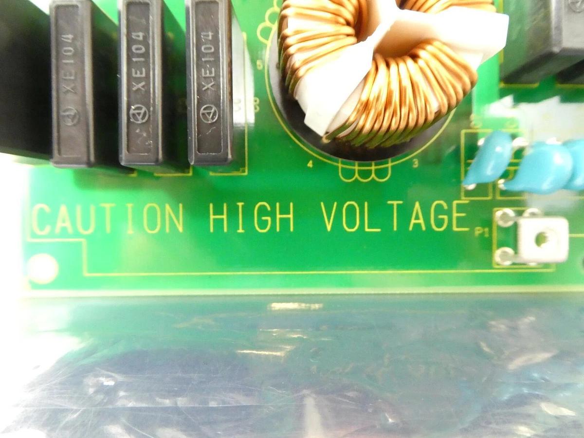 Used Sumitomo Electric 52131020C HV Board Linear Motor PCB D190034037 Nikon NSR Spare
