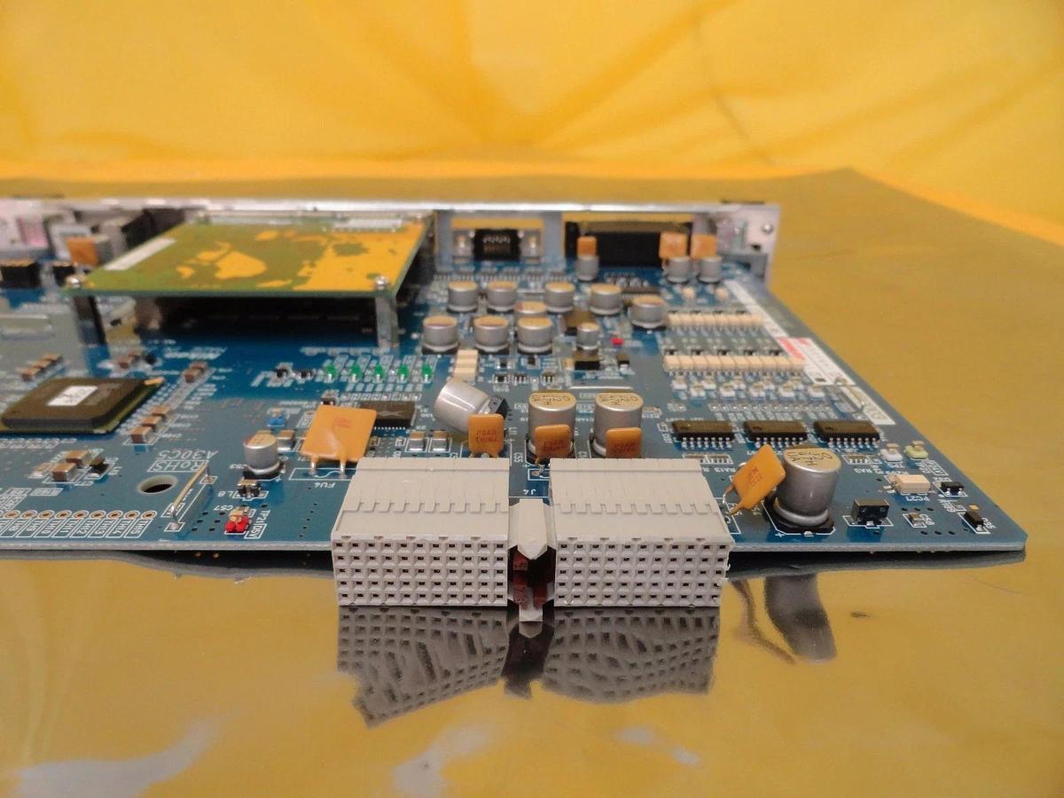 Used Nikon 4S025-340-1 Interface Control Card PCB STGX8_HT NSR Series Working Surplus