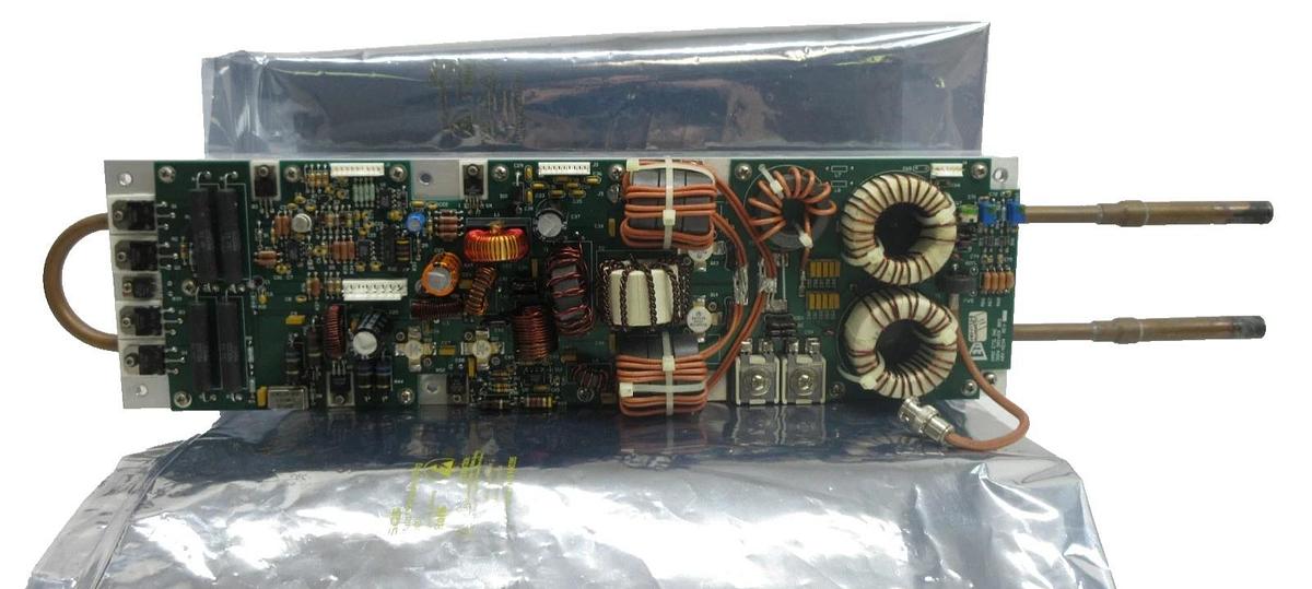 Used ETO Ehrhorn Technological ABX-X234-9 300W Driver Board PCB AMAT Working Surplus