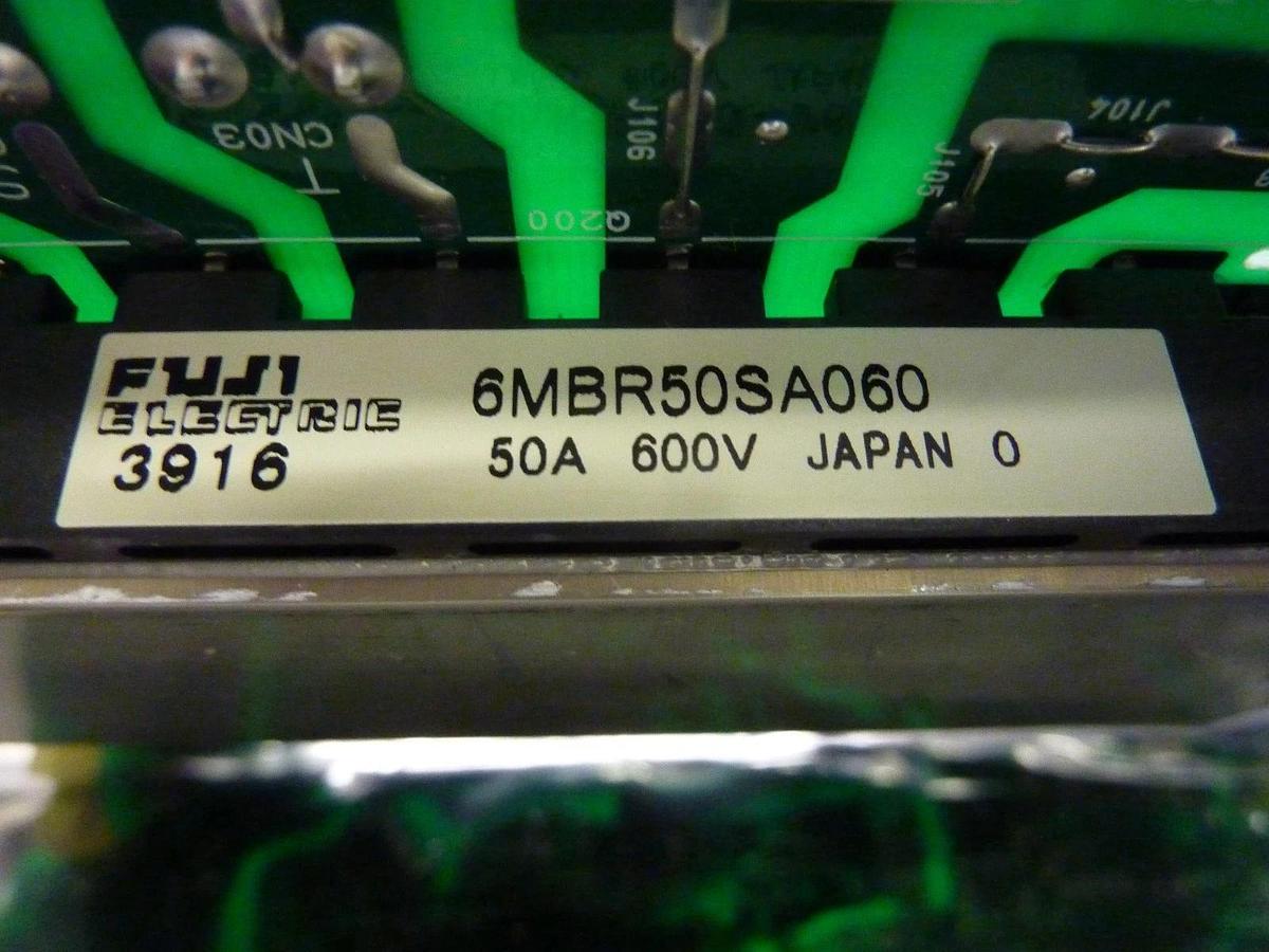 Used Toshiba MCC-1369-02 Power Distribution Board PCB Used Working