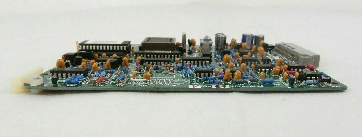 Used Dynatronix 138-0323-63 Forward Regulator Plating PCB Card 190-0323-03 As-Is