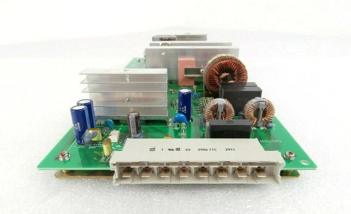 Used Densei-Lambda SPB-399C Power Supply PCB Card TEL Tokyo Electron Lithius Working