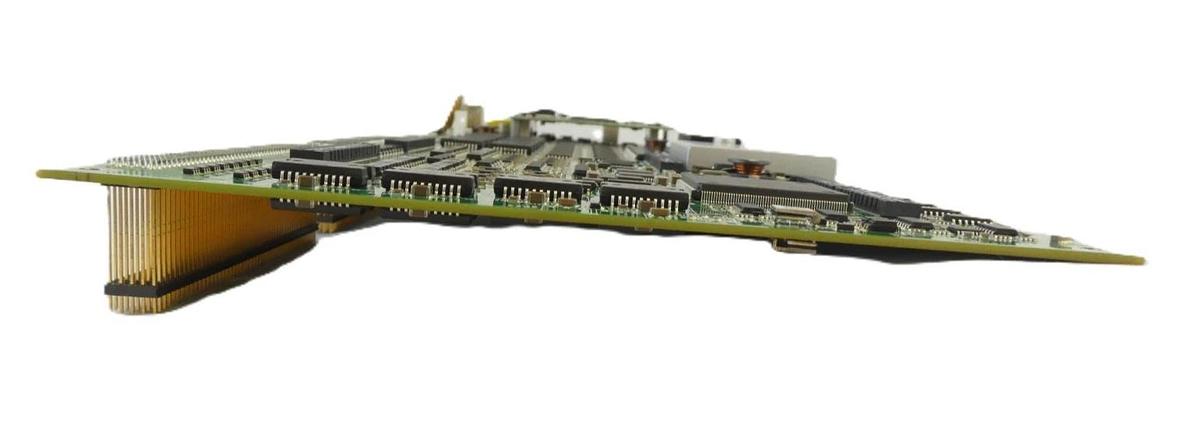 Used MKS Instruments AS00996G-12 Common IO Controller PCB 400996G-12 Working Surplus