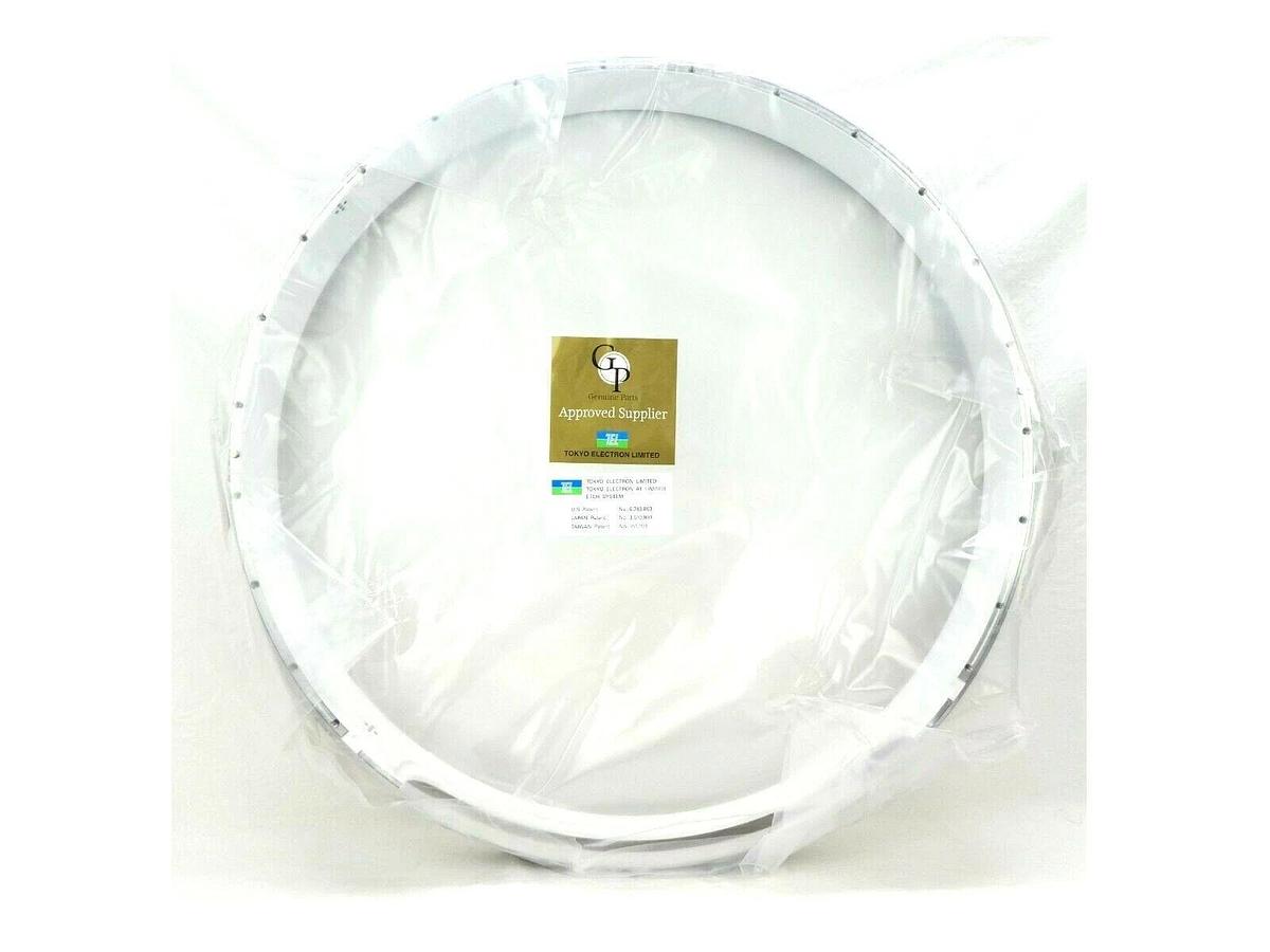 TEL Tokyo Electron 3D10-150447-V1 Depo Shield SCCM EXP New Surplus
