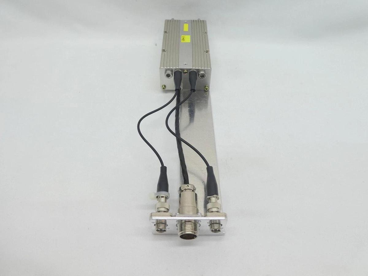 Used Nikon LS4-3 Relay Amplifier Module TYPE 4A NSR Series Copper Cu Exposed Working