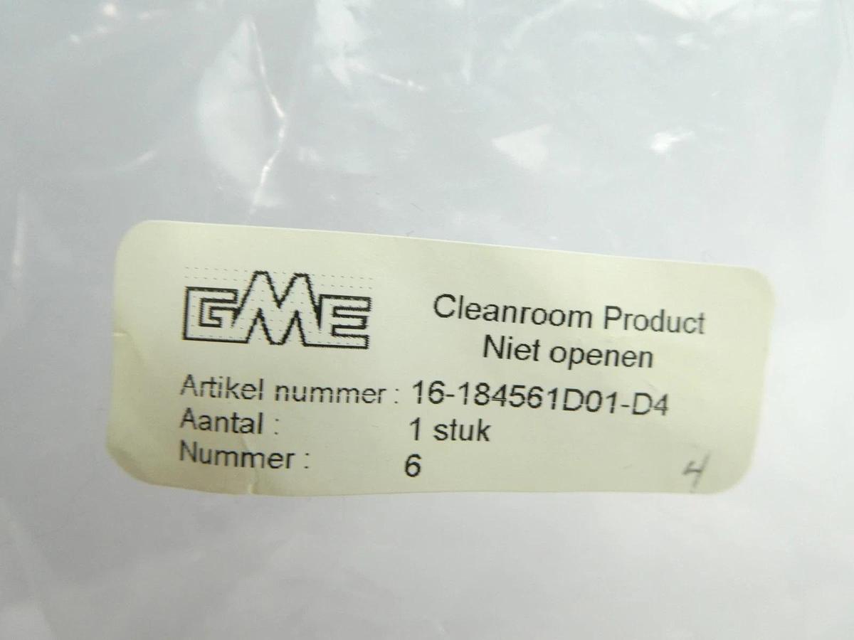 ASM 16-184561-01 Comb LL Sgl Base 200/300mm Reseller Lot of 7 New Surplus