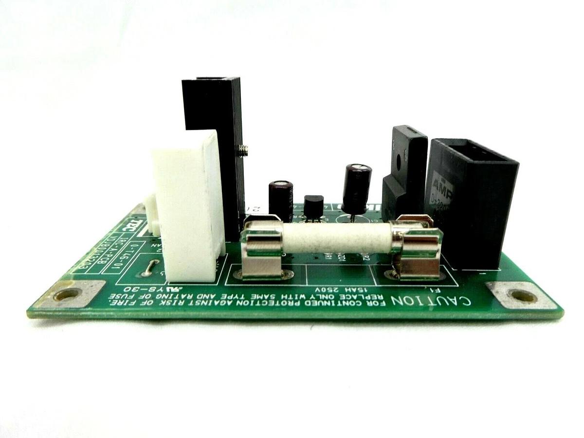 Used TEC VDJB0013203 Interface PCB IRC-A-PCB Nikon 4S013-448 NSR Working Surplus