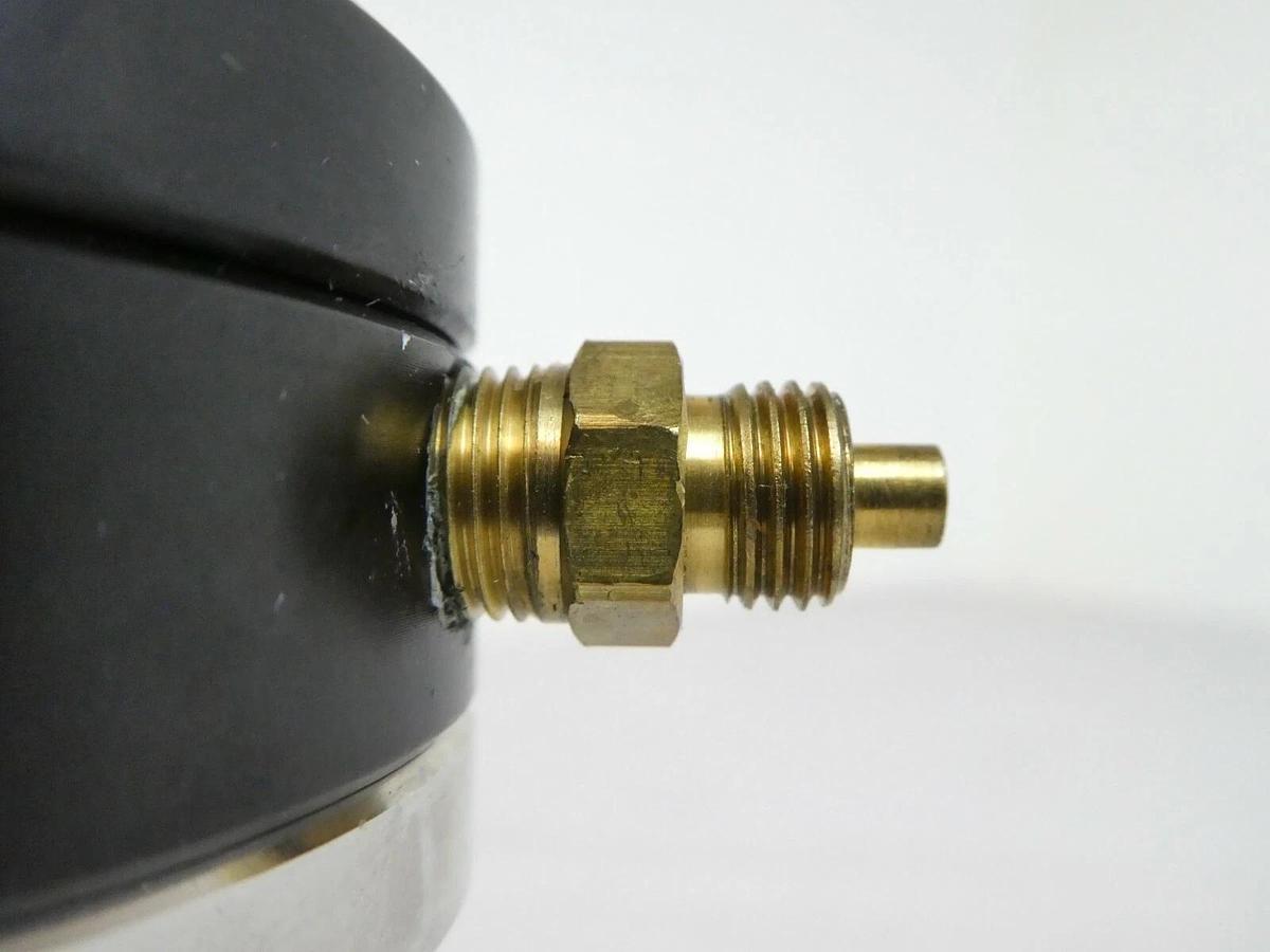 Used Nor-Cal Products 796-008091-001 Pneumatic Angle Valve Lam Research Working Spare